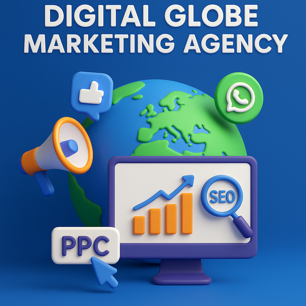Digital Marketing Agency in Ghaziabad
